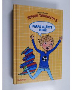 Kirjailijan Maarit Nurmi käytetty kirja Paras yllätys ikinä!