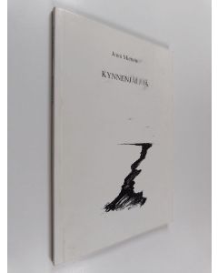 Kirjailijan Jenni Miettunen käytetty kirja Kynnenjälkiä