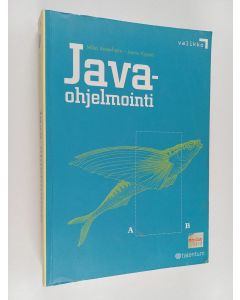 Kirjailijan Mika Vesterholm & Jorma Kyppö käytetty kirja Java-ohjelmointi