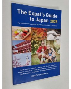käytetty kirja The Expat's Guide to Japan 2023