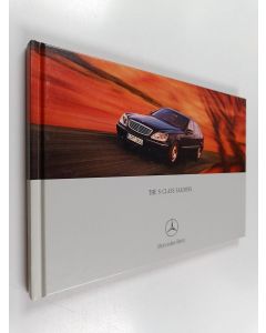 käytetty kirja Mercedes-Benz : The S-Class Saloons