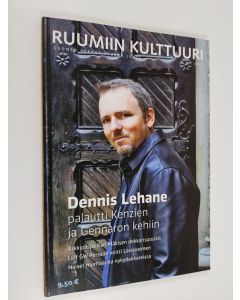 käytetty kirja Ruumiin kulttuuri 3/2011