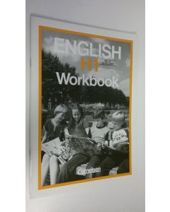 käytetty teos English H1 Workbook