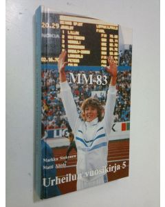 käytetty kirja Urheilun vuosikirja 5 1983