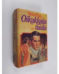 Kirjailijan Belva Plain käytetty kirja Oikukkaita tuulia