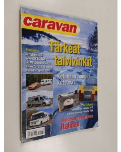 käytetty teos Caravan 6/2010
