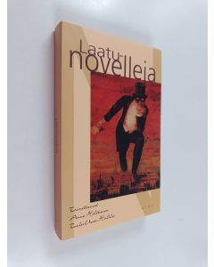 Tekijän Anne ym. Helttunen käytetty kirja Laatunovelleja