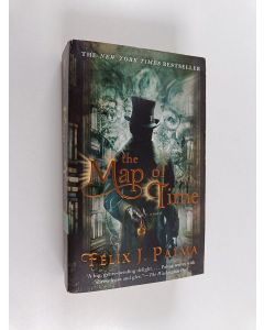 Kirjailijan Félix J. Palma käytetty kirja Map of time