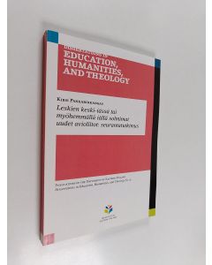 Kirjailijan Kirsi Pakarinkangas käytetty kirja Leskien keski-iässä tai myöhemmällä iällä solmimat uudet avioliitot - Seurantatutkimus