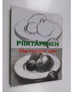 Kirjailijan Ramon de Jesus Rodriguez Rodriguez käytetty kirja Piirustus : harrastajan opas
