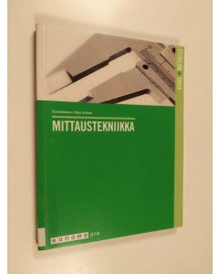 Kirjailijan Toimi Keinänen & Masi Järvinen käytetty kirja Mittaustekniikka