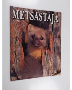 käytetty teos Metsästäjä 1/1994