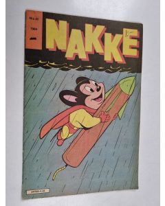 käytetty teos Nakke 22/1984