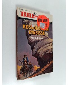 Kirjailijan Marshall Grover käytetty kirja Bill ja Ben rosvokoplan kynsissä