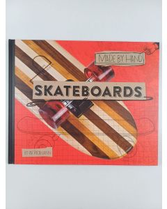 Kirjailijan Patricia Lakin uusi kirja Skateboards