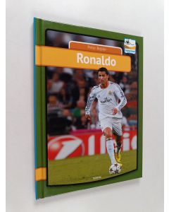 Kirjailijan Peter Bejder käytetty kirja Ronaldo