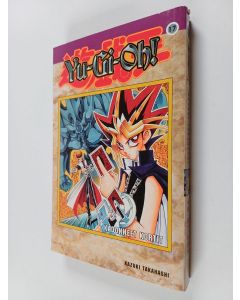 Kirjailijan Kazuki Takahashi käytetty kirja Yu-gi-oh!, 17 - Kadonneet kortit - Kadonneet kortit