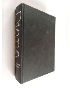 Kirjailijan Sarah Bradford käytetty kirja Diana : tuntematon prinsessa