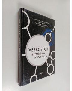 käytetty kirja Verkostot liiketoiminnan kehittämisessä