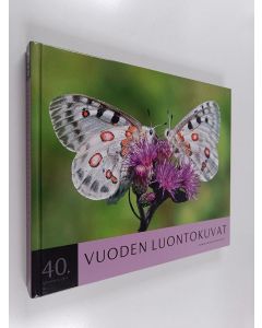 käytetty kirja Vuoden luontokuvat 2020 : kauneimmat luontokuvat - mielenkiintoisia artikkeleita