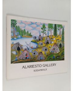 käytetty teos Alariesto gallery sodankylä