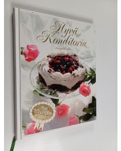 käytetty kirja Hyvä Konditoria : reseptikirja