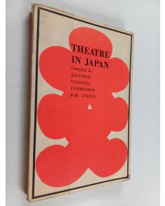 käytetty kirja Theatre in Japan