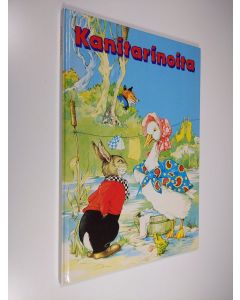 Tekijän Rene Cloke  käytetty kirja Kanitarinoita