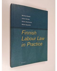 käytetty kirja Finnish labour law in practice