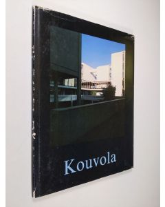Tekijän Matti Kolho  käytetty kirja Kouvola : Kymen läänin pääkaupunki = Kymmene läns huvudstad = The capital of the administrative district of Kymi