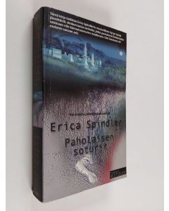 Kirjailijan Erica Spindler käytetty kirja Paholaisen soturit