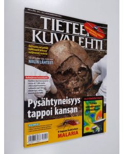 käytetty kirja Tieteen kuvalehti 4/2008