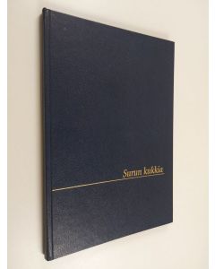 käytetty kirja Surun kukkia