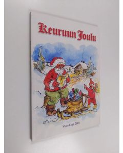 käytetty kirja Keuruun joulu : vuosikirja 2001