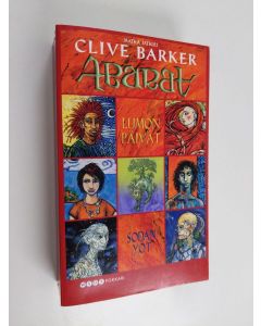Kirjailijan Clive Barker käytetty kirja Lumon päivät, sodan yöt