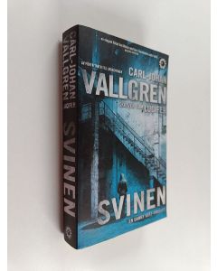 Kirjailijan Lucifer käytetty kirja Svinen : thriller