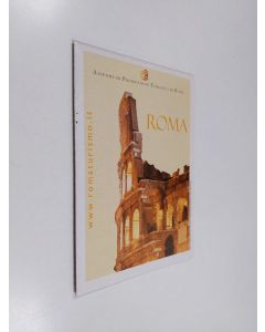 käytetty teos Roma