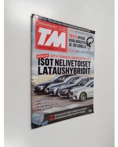 käytetty teos Tekniikan maailma 22/2020