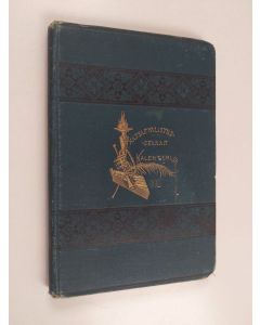 käytetty kirja Kansanvalistusseuran kalenteri 1890