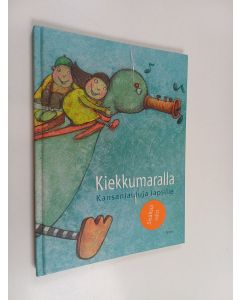 käytetty kirja Kiekkumaralla kansanlauluja lapsille