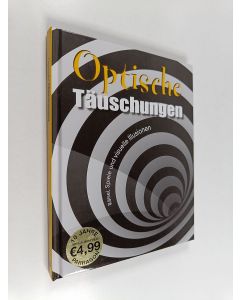 käytetty kirja Optische Täuschungen - Rätsel, Spiele und visuelle Illusionen