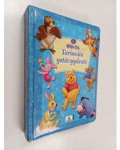 Kirjailijan Amy Paradis käytetty kirja Tarinoita ystävyydestä