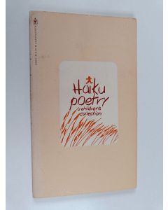 Kirjailijan Wilhelm Scholê käytetty teos A Collection of Haiku Poetry