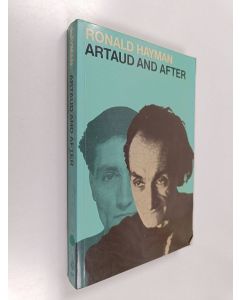 Kirjailijan Ronald Hayman käytetty kirja Artaud and After