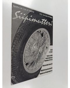 käytetty teos Siipimutteri 2/2001