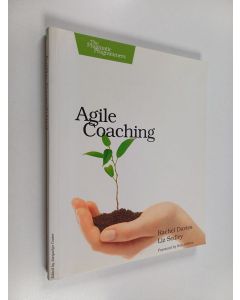 Kirjailijan Rachel Davies käytetty kirja Agile coaching