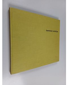 käytetty kirja Kymmenen taiteilijaa