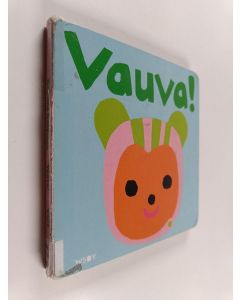 Kirjailijan Katriina Koskinen käytetty kirja Vauva!