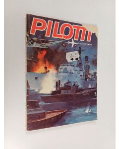 käytetty teos Pilotti 2/1973