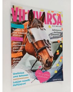 käytetty teos Villivarsa 10/2015